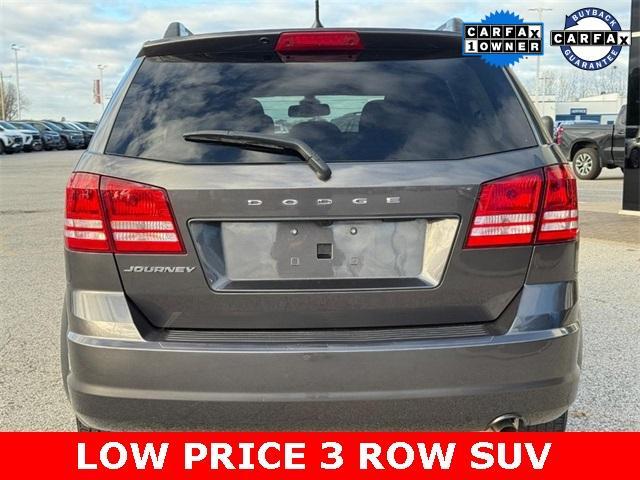 used 2019 Dodge Journey car, priced at $18,888