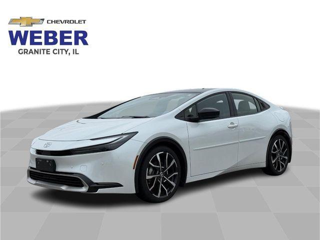 used 2024 Toyota Prius Prime car, priced at $40,812