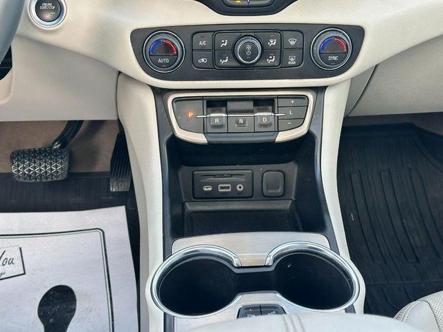 used 2024 GMC Terrain car, priced at $36,112