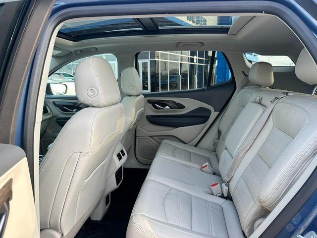 used 2024 GMC Terrain car, priced at $36,112