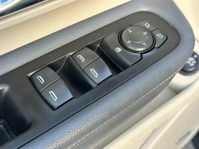 used 2024 GMC Terrain car, priced at $36,112