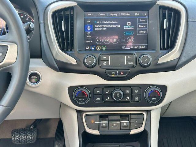 used 2024 GMC Terrain car, priced at $36,112