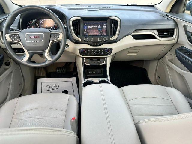 used 2024 GMC Terrain car, priced at $36,112