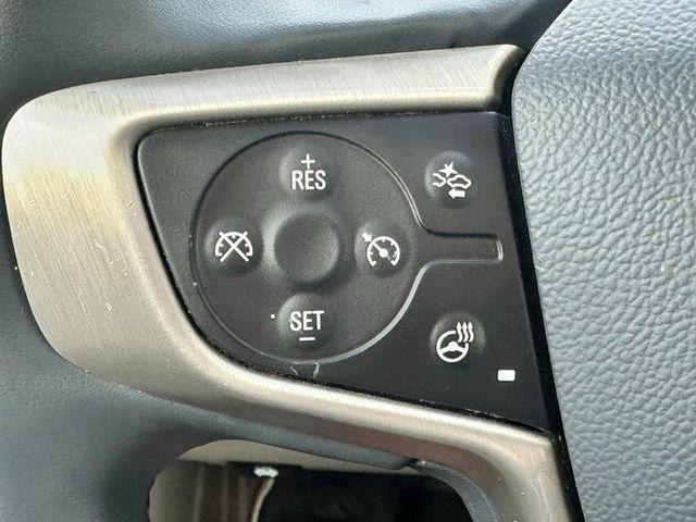 used 2024 GMC Terrain car, priced at $36,112