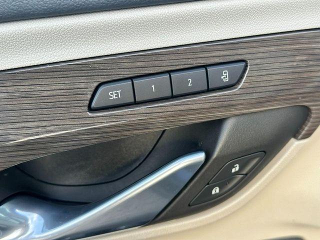 used 2024 GMC Terrain car, priced at $36,112