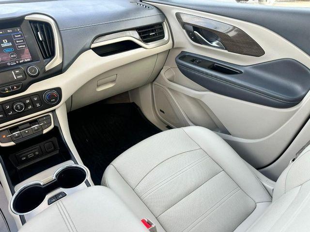 used 2024 GMC Terrain car, priced at $36,112