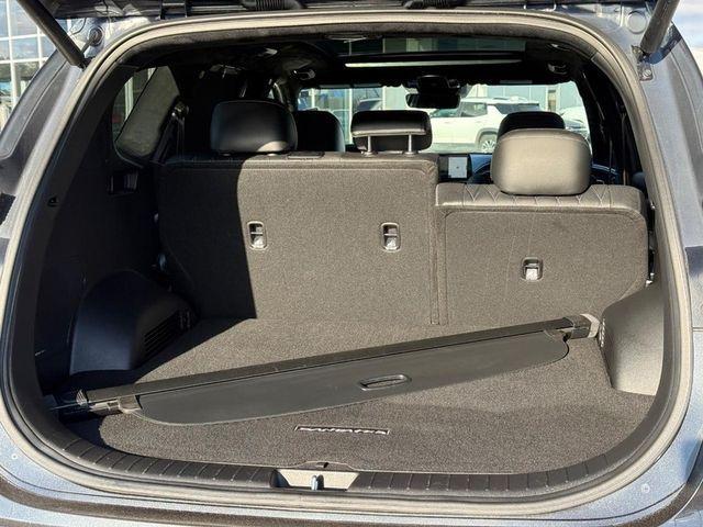 used 2023 Hyundai Santa Fe car, priced at $31,812