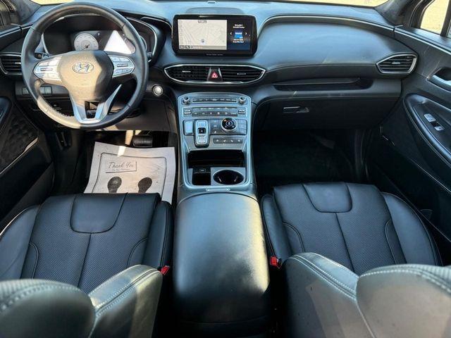 used 2023 Hyundai Santa Fe car, priced at $31,812