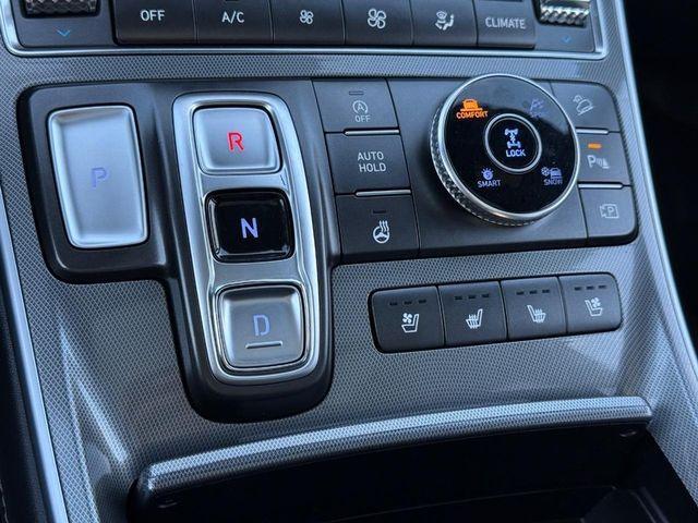 used 2023 Hyundai Santa Fe car, priced at $31,812