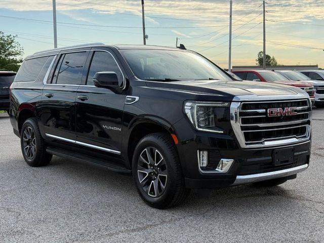 used 2022 GMC Yukon XL car, priced at $47,512