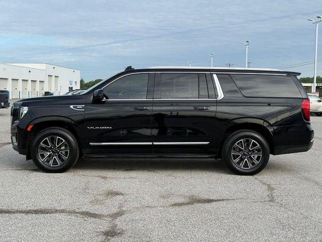 used 2022 GMC Yukon XL car, priced at $47,512