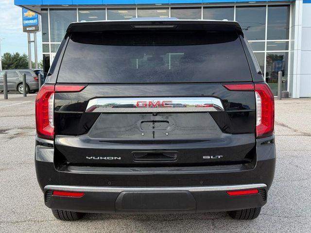 used 2022 GMC Yukon XL car, priced at $47,512