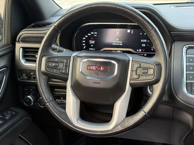 used 2022 GMC Yukon XL car, priced at $47,512