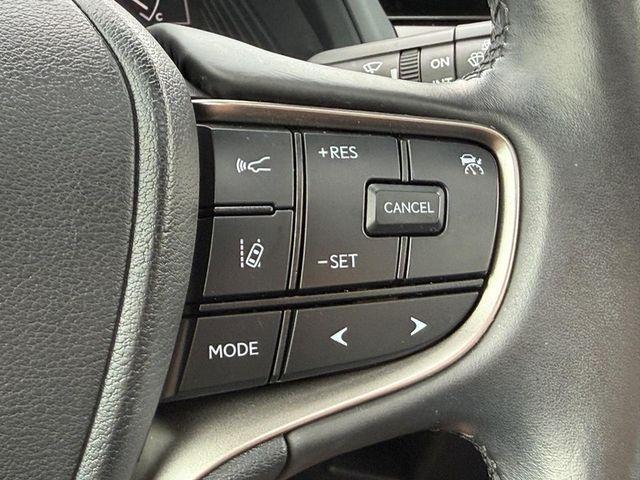used 2024 Lexus UX 250h car, priced at $38,812
