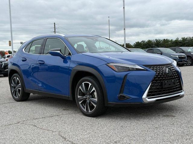 used 2024 Lexus UX 250h car, priced at $38,812