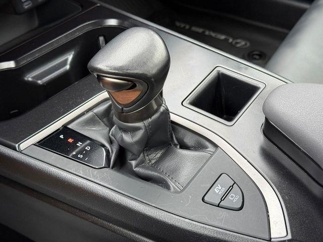 used 2024 Lexus UX 250h car, priced at $38,812