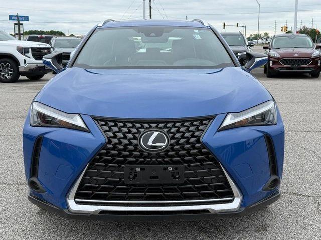 used 2024 Lexus UX 250h car, priced at $38,812