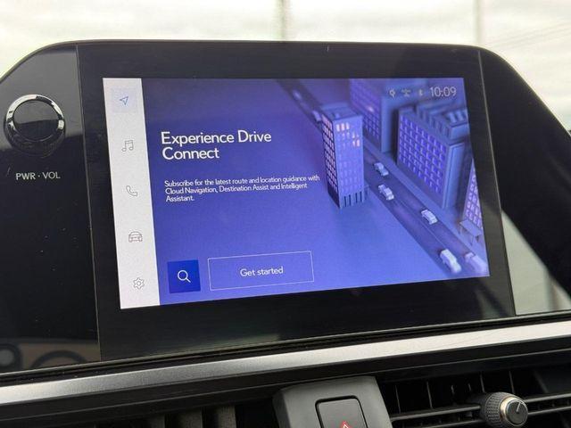 used 2024 Lexus UX 250h car, priced at $38,812
