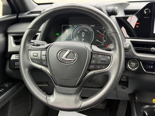 used 2024 Lexus UX 250h car, priced at $38,812