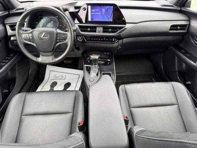 used 2024 Lexus UX 250h car, priced at $38,812