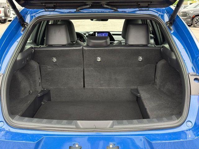 used 2024 Lexus UX 250h car, priced at $38,812