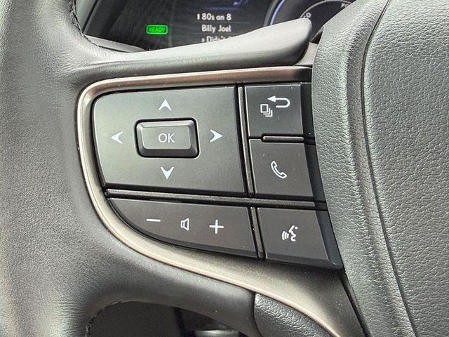 used 2024 Lexus UX 250h car, priced at $38,812
