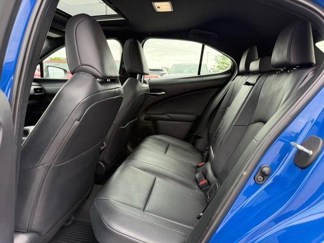 used 2024 Lexus UX 250h car, priced at $38,812
