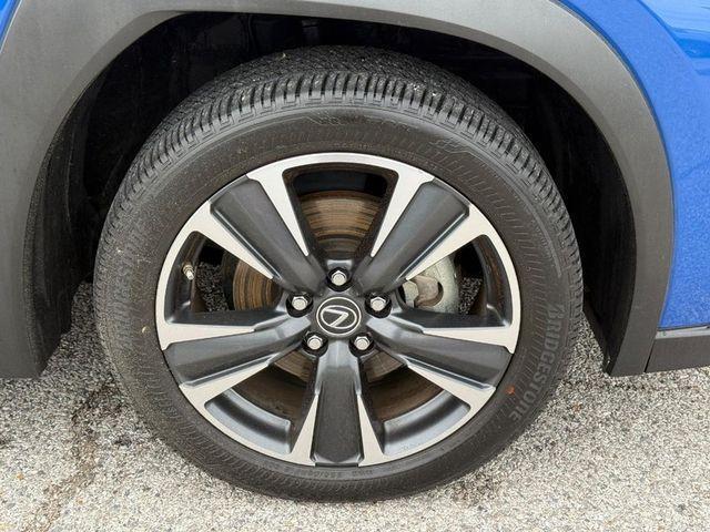 used 2024 Lexus UX 250h car, priced at $38,812