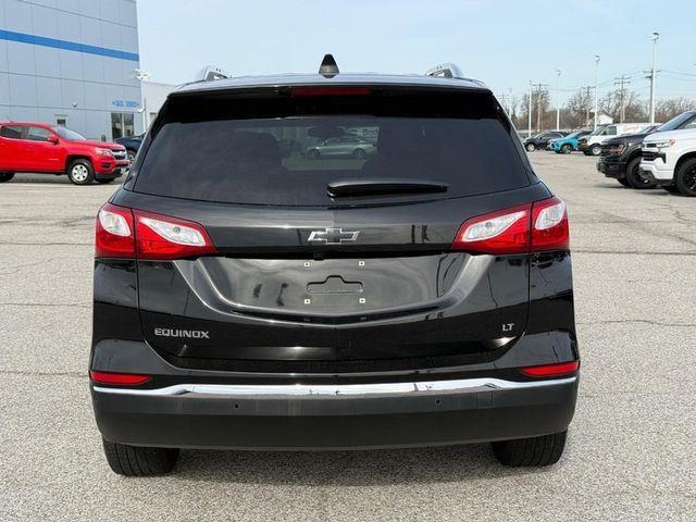 used 2020 Chevrolet Equinox car, priced at $20,812