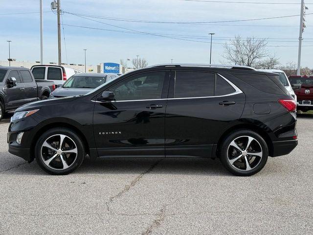 used 2020 Chevrolet Equinox car, priced at $20,812