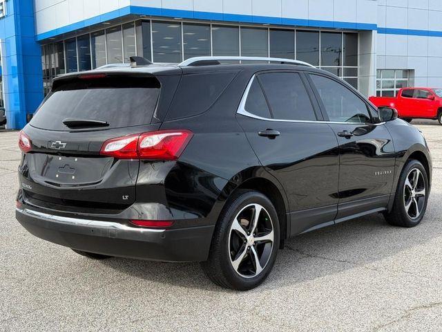 used 2020 Chevrolet Equinox car, priced at $20,812