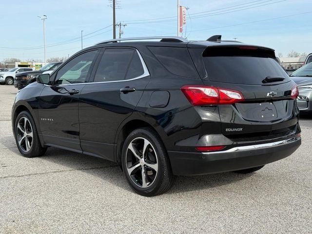 used 2020 Chevrolet Equinox car, priced at $20,812