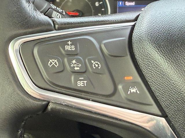 used 2020 Chevrolet Equinox car, priced at $20,812