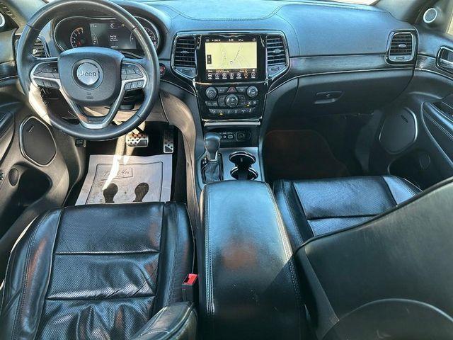 used 2019 Jeep Grand Cherokee car, priced at $23,812
