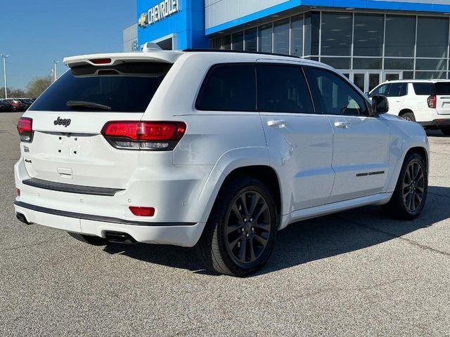 used 2019 Jeep Grand Cherokee car, priced at $23,812