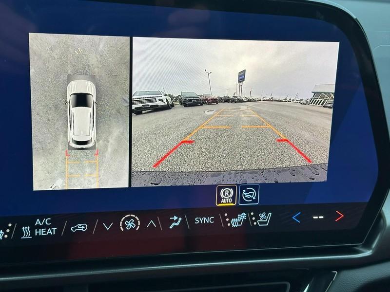 new 2026 Chevrolet Equinox EV car, priced at $41,534