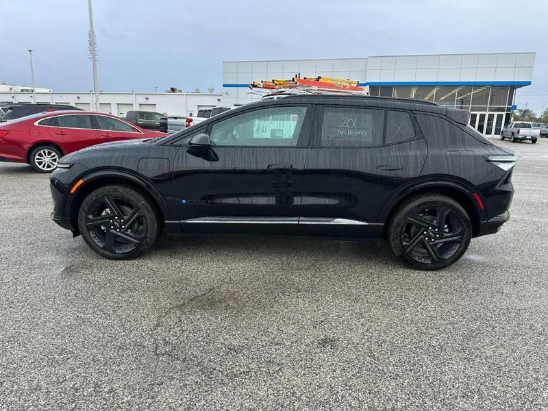 new 2026 Chevrolet Equinox EV car, priced at $41,534