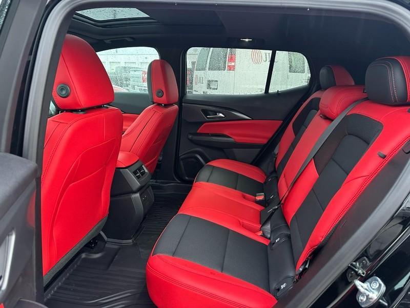 new 2026 Chevrolet Equinox EV car, priced at $41,534