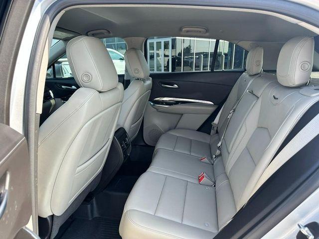 used 2019 Cadillac XT4 car, priced at $15,372