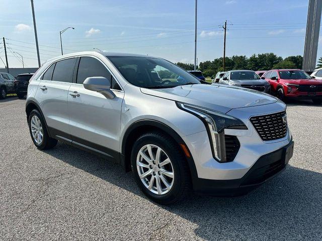 used 2019 Cadillac XT4 car, priced at $15,372