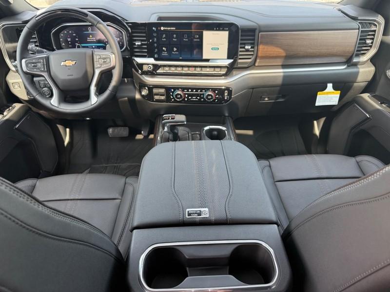 new 2026 Chevrolet Silverado 1500 car, priced at $65,868