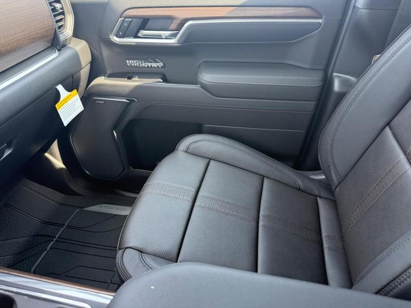 new 2026 Chevrolet Silverado 1500 car, priced at $65,868