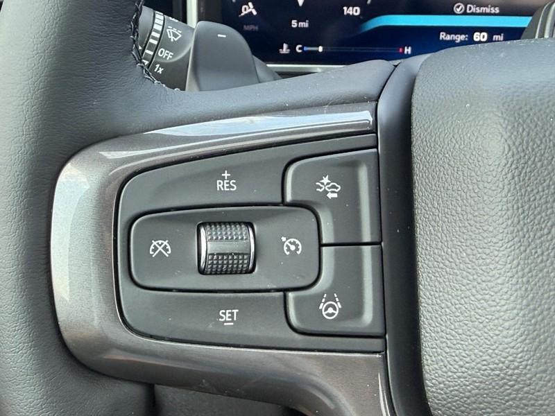 new 2026 Chevrolet Silverado 1500 car, priced at $65,868