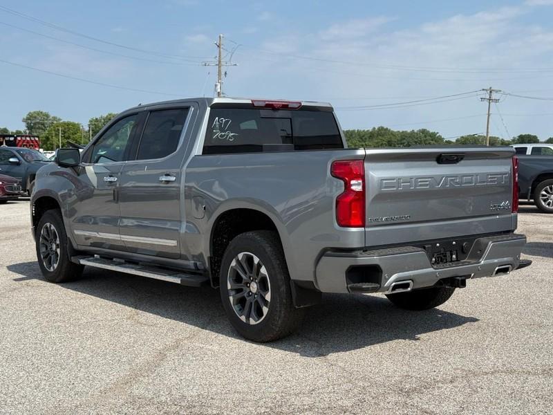 new 2026 Chevrolet Silverado 1500 car, priced at $65,868