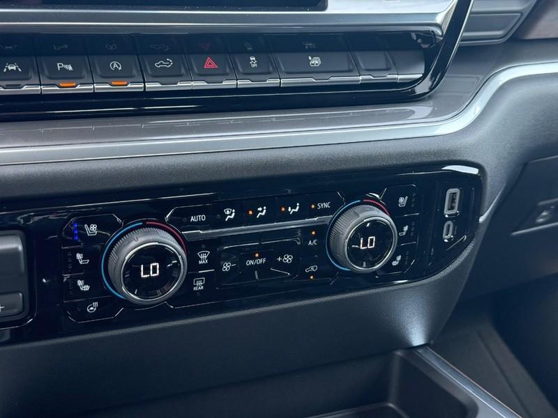 new 2026 Chevrolet Silverado 1500 car, priced at $65,868