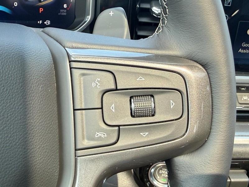 new 2026 Chevrolet Silverado 1500 car, priced at $65,868