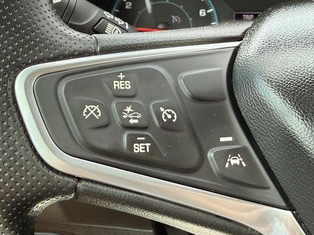 used 2022 Chevrolet Equinox car, priced at $18,500