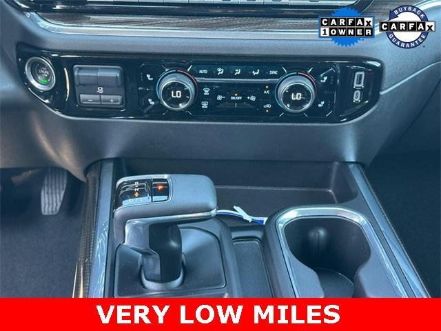 used 2023 Chevrolet Silverado 1500 car, priced at $43,812