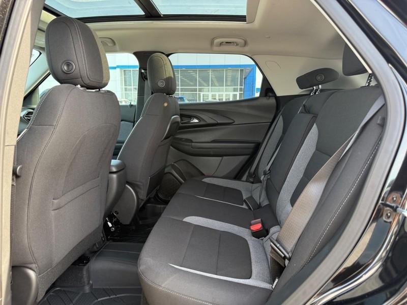 new 2026 Chevrolet TrailBlazer car, priced at $29,685