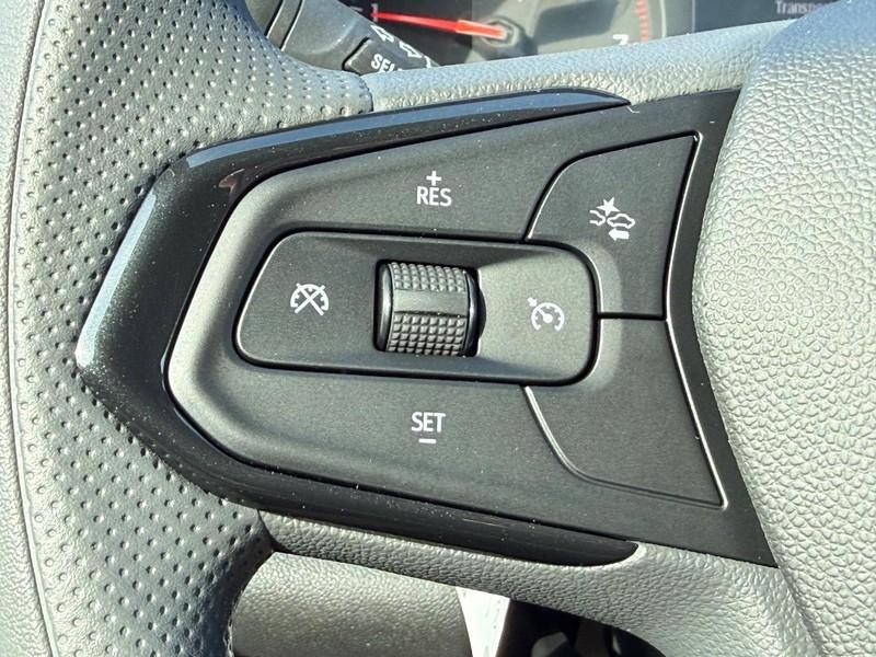 new 2026 Chevrolet Trax car, priced at $23,505